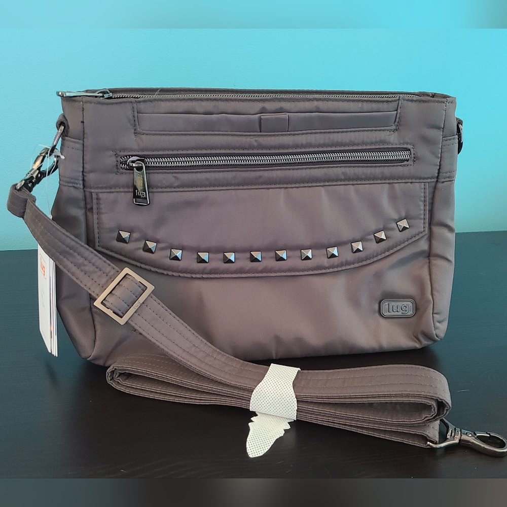 NWT LUG Pacer 2 Crossbody Bag